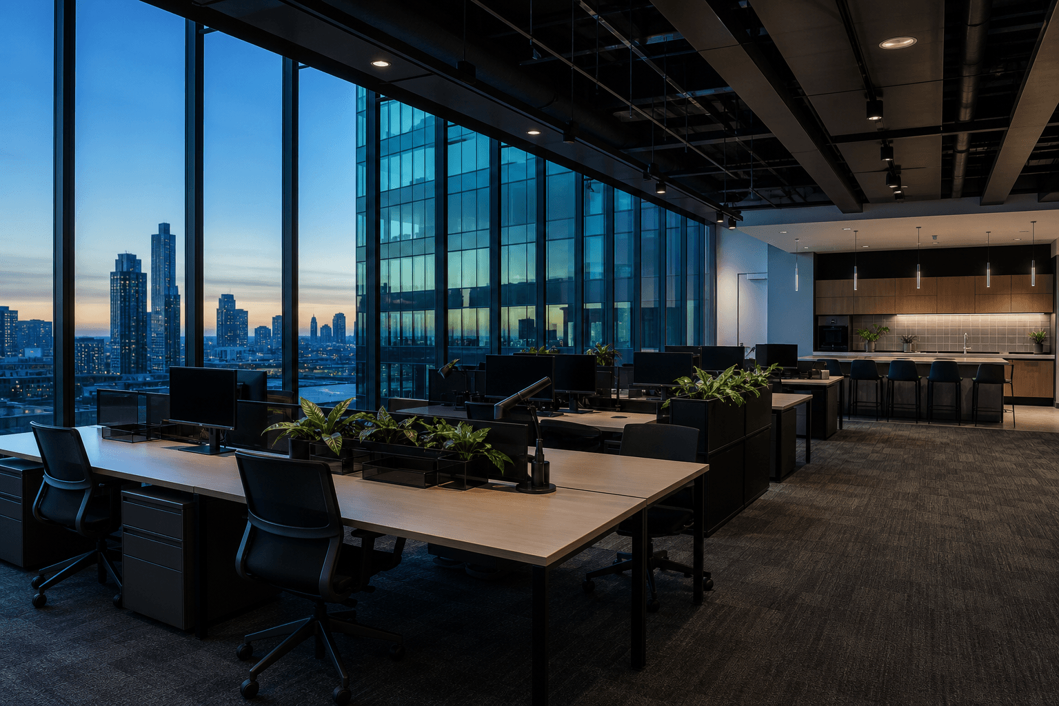 Commercial cleaning services Melbourne — AfterFive after-hours facility care