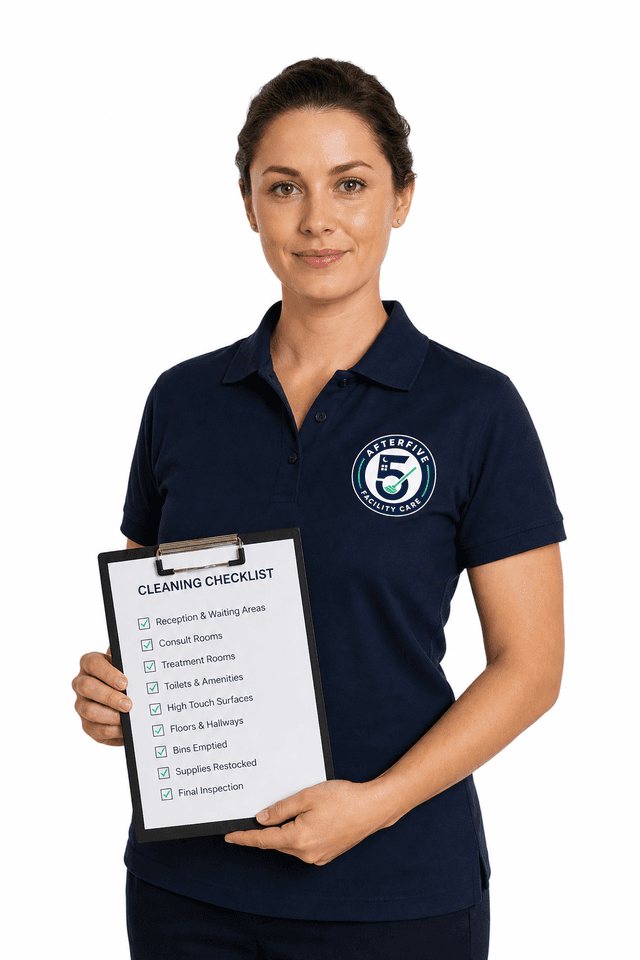 Clinic specialist